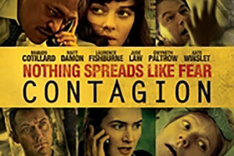 'Contagion' stars Matt Damon, Kate Winslet reunite for COVID-19 campaign