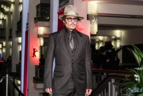 Johnny Depp