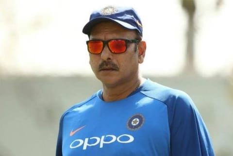 Ravi Shashtri