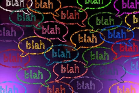 Is it gossip you're missing the most while working from home?