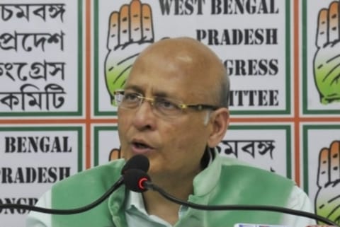 Abhishek Manu Singhvi