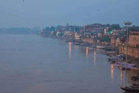 River Ganga (File Photo-Reuters)