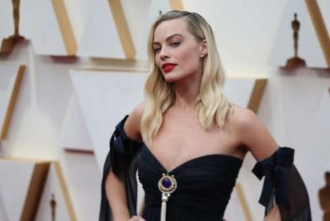 Margot Robbie