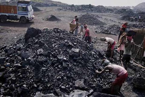 India's coal import declines 29pc in April