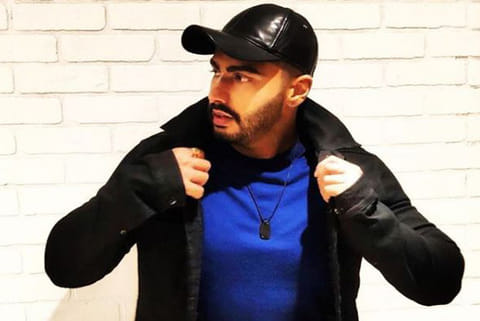 Hope I get to play a detective on-screen: Arjun Kapoor