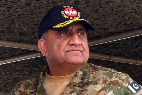 Pak army chief, US peace envoy discuss Afghan peace process