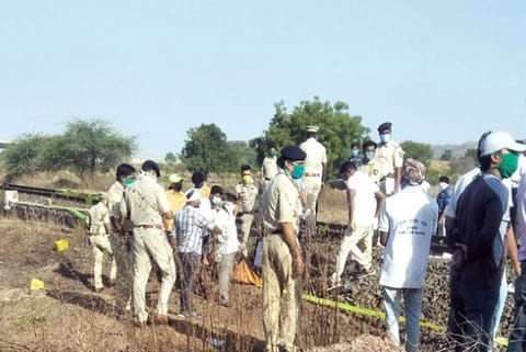 Unable to forget scene of accident: Survivor of train tragedy