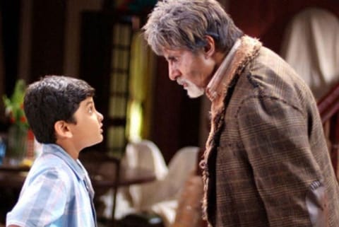 Big B reveals the 'Bhoothnath' connect in 'Agneepath'