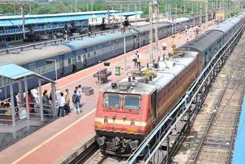 Railways to resume select passenger train services from May 12