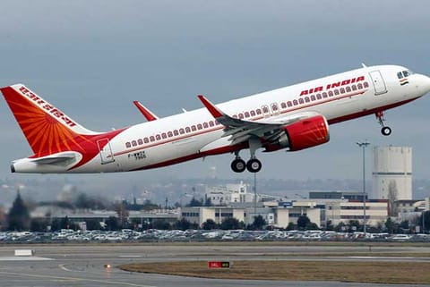 Air-India's first evacuation flight to Karnataka lands in Bengaluru