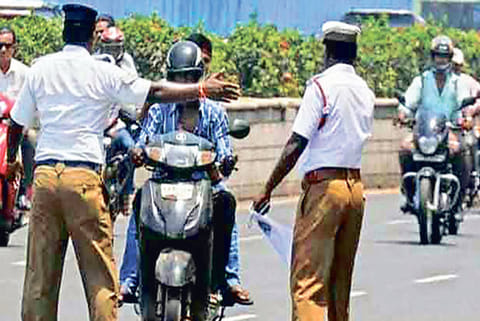 Shutdown violation: Fine collection crosses Rs 5 cr