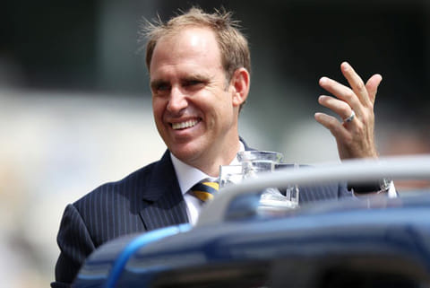 Matthew Hayden