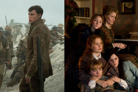 '1917', 'Little Women' could be early releases in China when normalcy returns