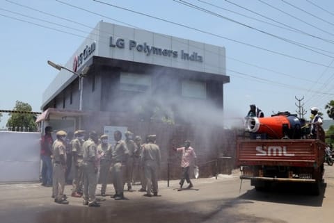 Vizag gas leak a human rights issue: UN experts