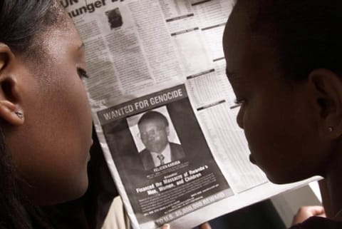Rwanda genocide suspect Kabuga arrested in France after decades on the run