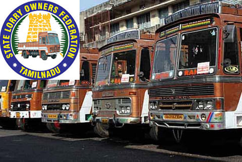 Tamil Nadu Lorry Owners Federation