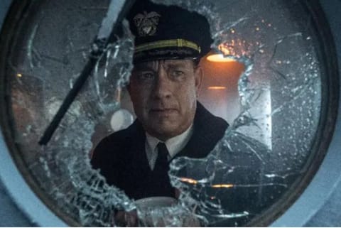 Tom Hanks' war drama 'Greyhound' going to Apple TV Plus