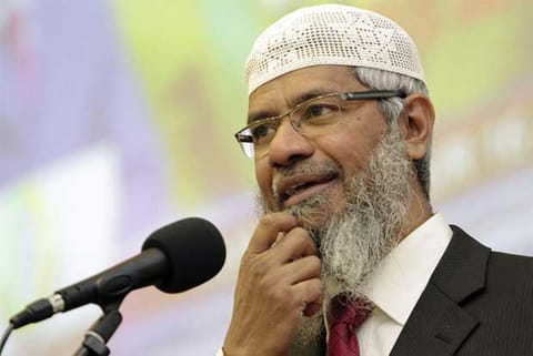 Zakir Naik continues to receive 'dirty money' from Gulf