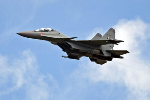 Test flight of IAF fighter triggers sonic boom in Bengluru