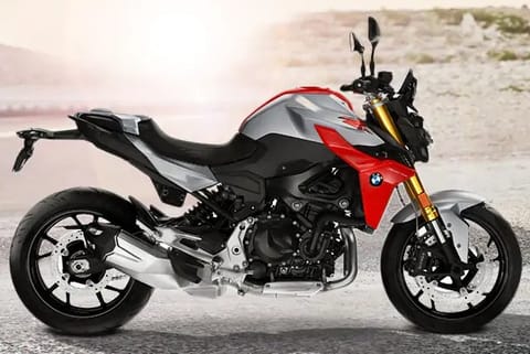 BMW Motorrad drives in all new versions of F900 R, F900 XR bikes in India