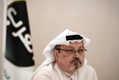 Khashoggi's fiancee rejects family's forgiveness to killers