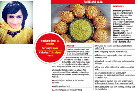 Chef Ramaa Shanker