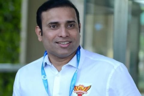 VVS Laxman