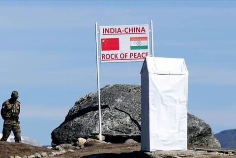 China says situation at India border 'overall stable and controllable'