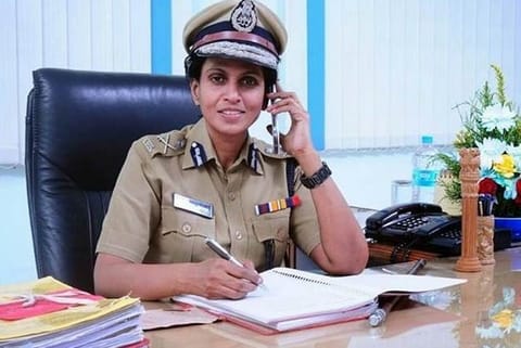 R Sreelekha