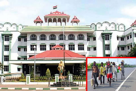 Madurai Bench of Madras High Court