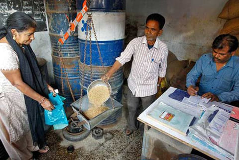 Free ration to continue for June, says EPS