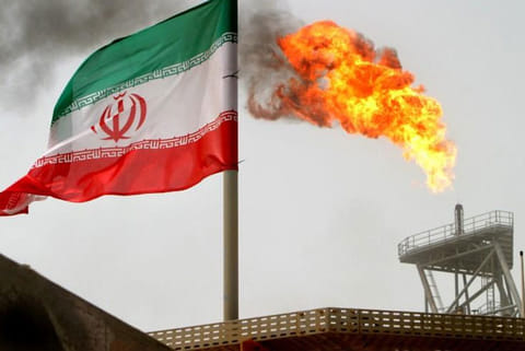 Fourth Iranian fuel tanker enters Venezuelan waters