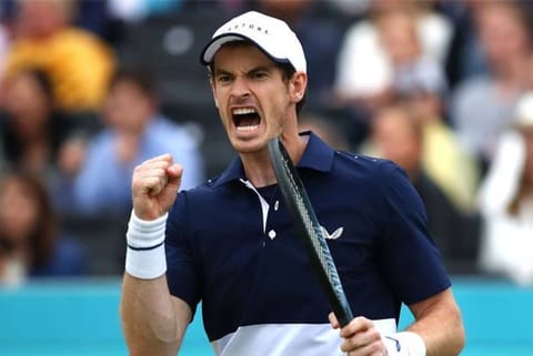 Murray to return to tennis in brother Jamie's tournament