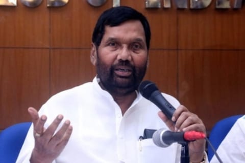 Ram Vilas Paswan