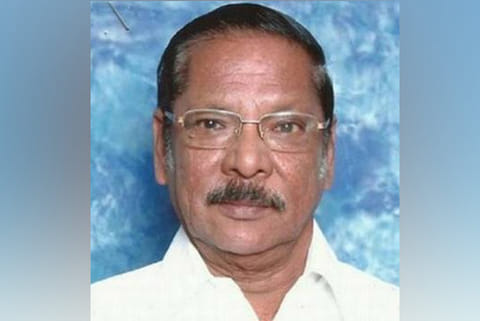 DMK?s Organising Secretary R S Bharathi