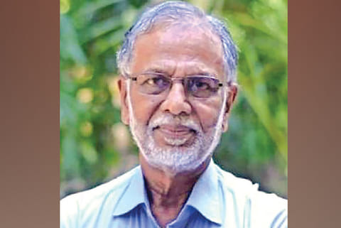 Dr Jacob John