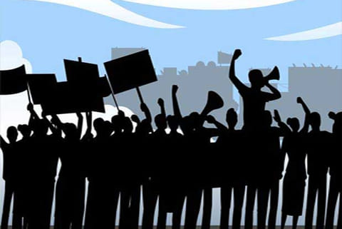 Three factory workers test positive, panicked colleagues boycott work