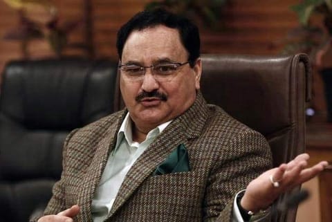 JP Nadda