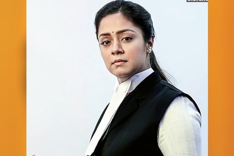 Ponmagal Vandhal: Jyothika shines in this preachy courtroom drama