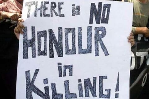 Parents hack daughter to death for 'honour' in Uttar Pradesh