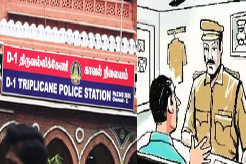 Intelligence sleuth poses as crime cop, extorts money