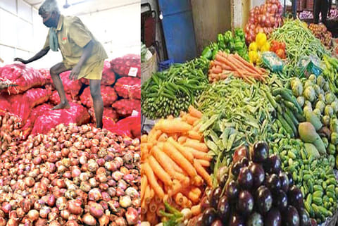 Veggie prices continue to rise due to disparity in supply and demand