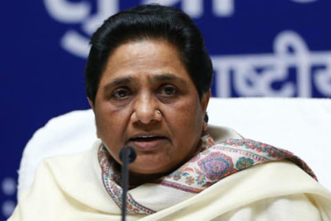 BSP-BJP alliance not possible, ideologies opposite: Mayawati