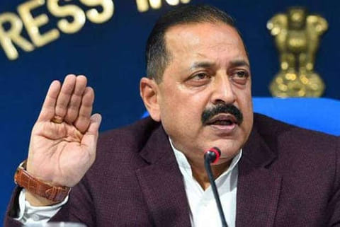 Jitendra Singh