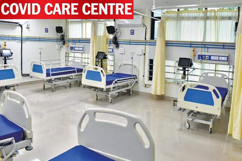 Cases fall, care centres in integrated Vellore shut