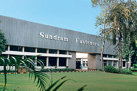 Representative Image for Sundaram Fasteners
