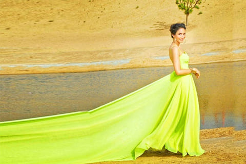 Bandish Bandits star Shreya Chaudhry shares her bucket list