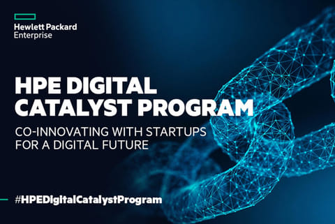 HPE to mentor 8 startups under its 'Digital Catalyst Programme'