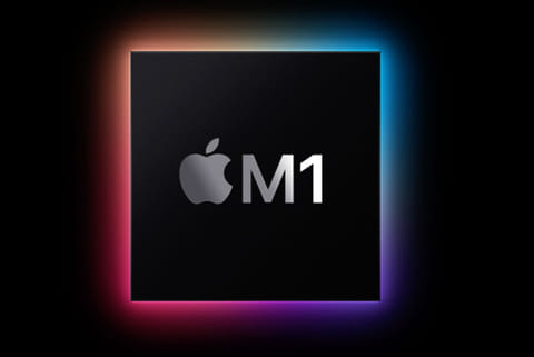 Apple launches MacBook Air with first Apple-designed microprocessors