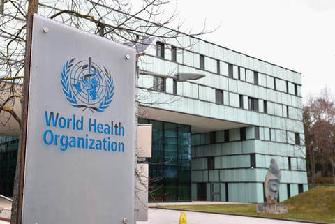 WHO to set up traditional medicine centre in India